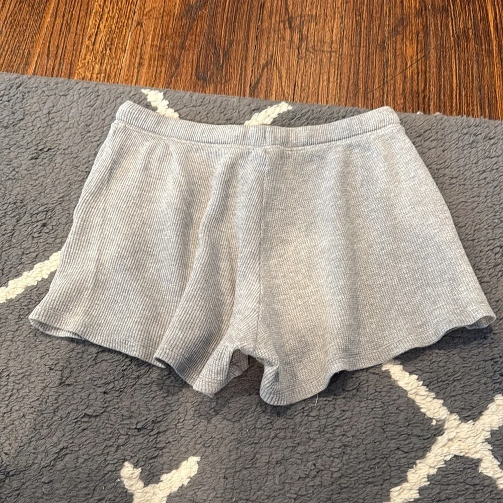 Old Navy Waffle Shorts